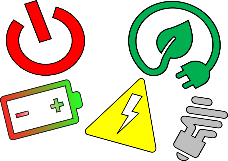 Datei:Projektarbeit Energie Logo ohne Text.png